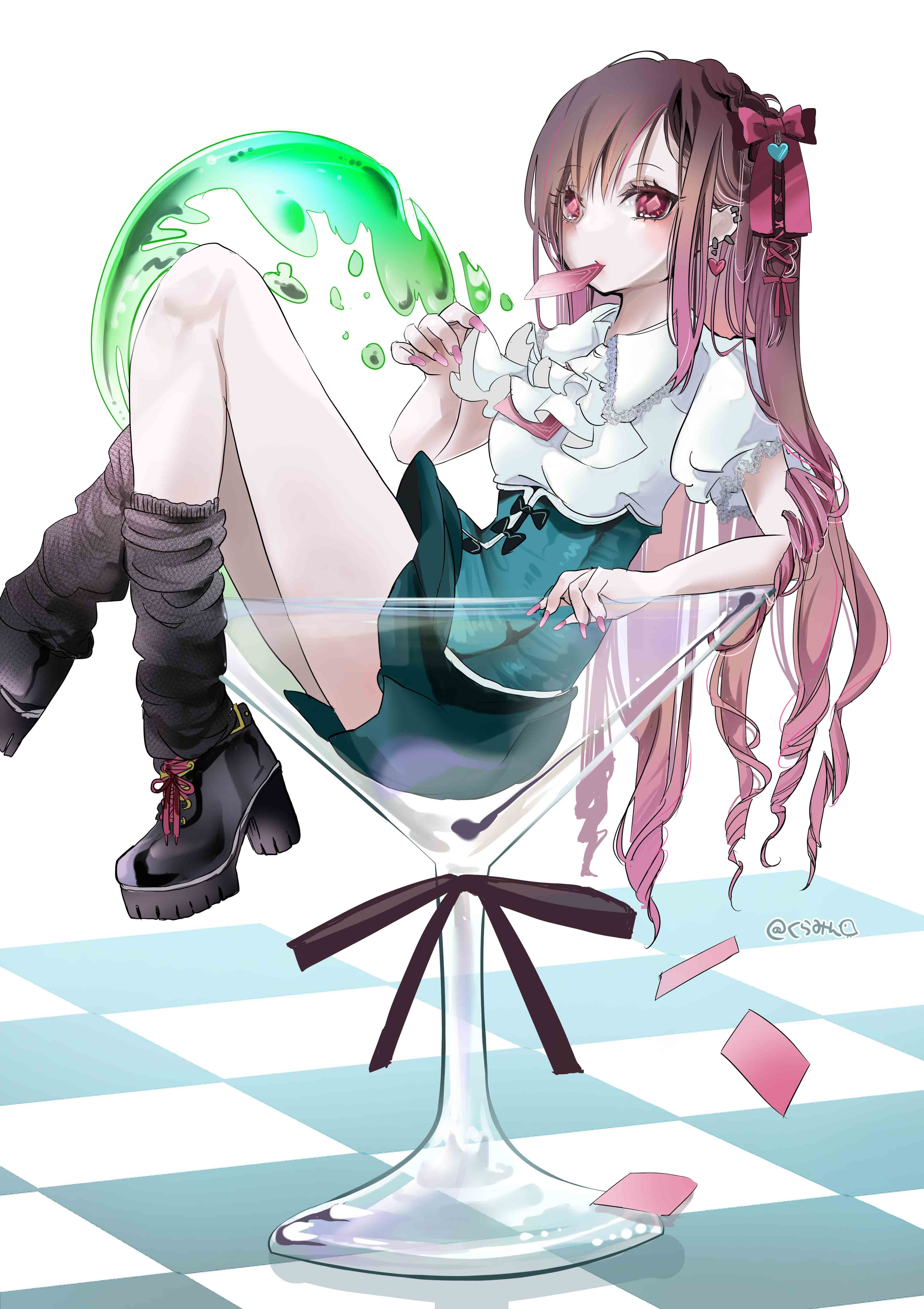 1