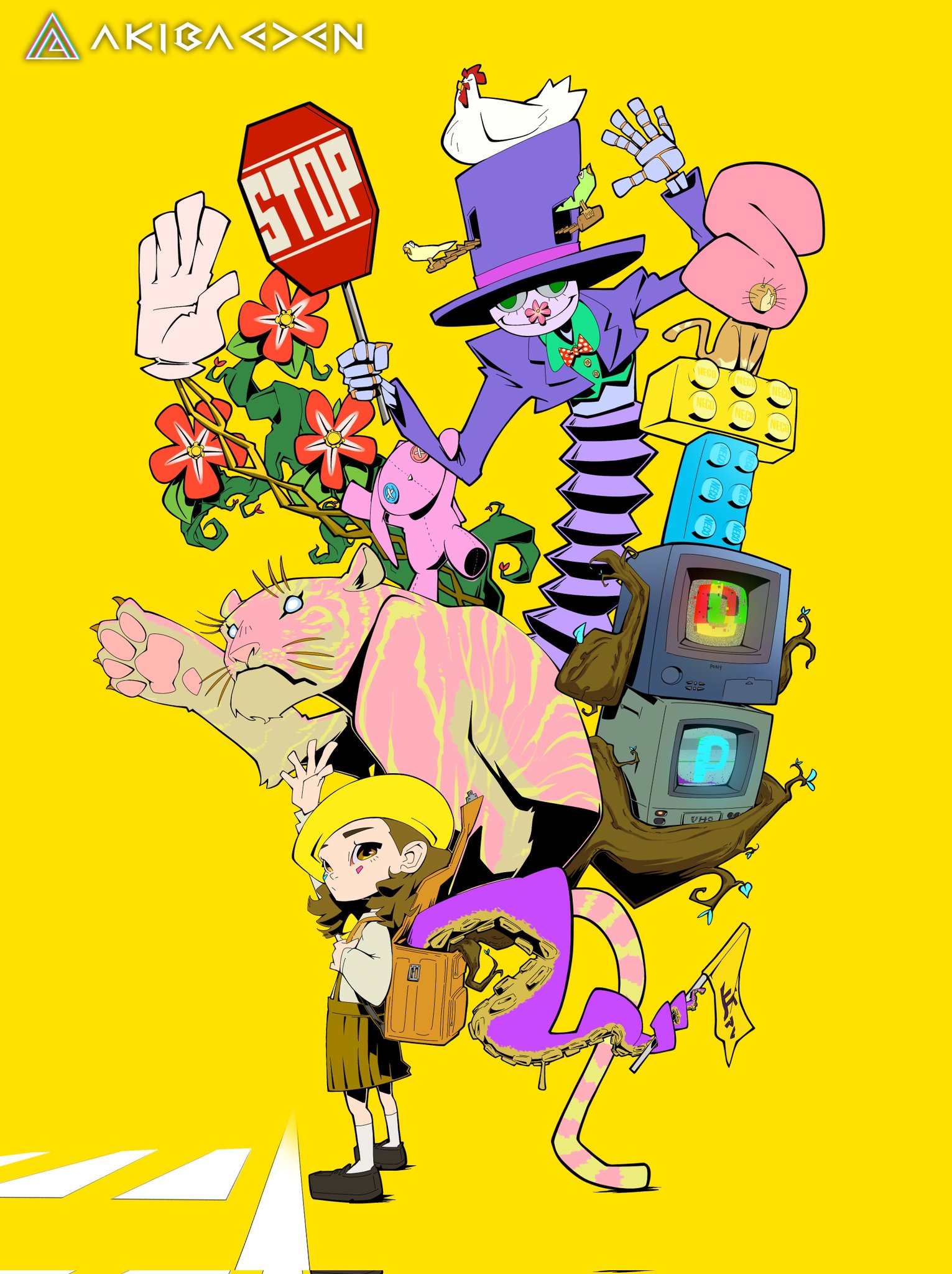 3